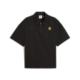 Polo Ferrari, Puma, premium, noir 🔥