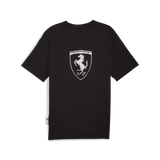 T-shirt Ferrari, Puma, lifestyle, noir 🔥