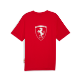 T-shirt Ferrari, Puma, lifestyle, rouge