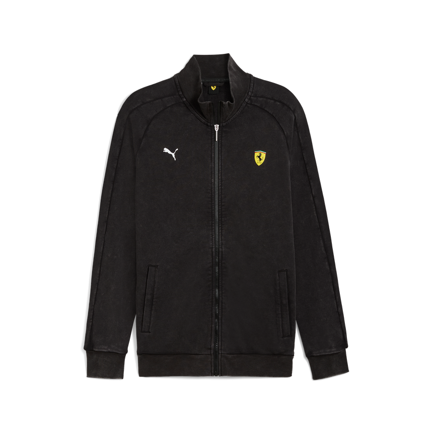 Veste Ferrari, Puma, T7, noire 🔥