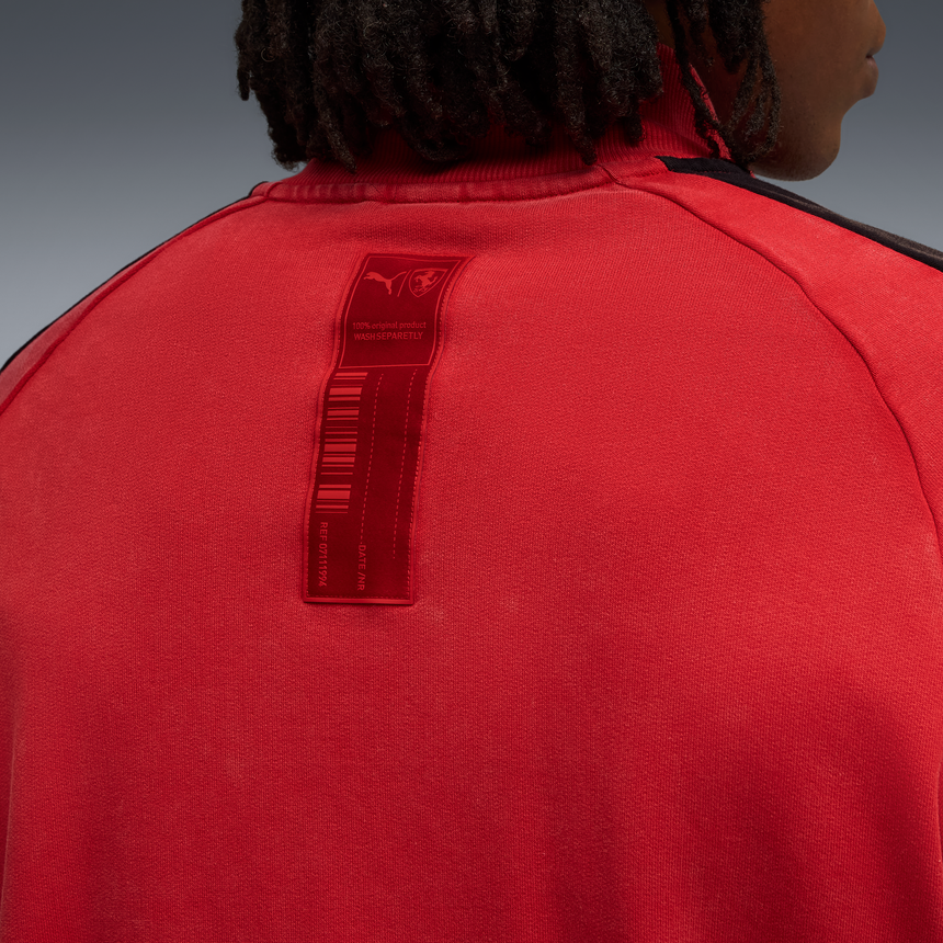 Veste Ferrari, Puma, T7, rouge 🔥