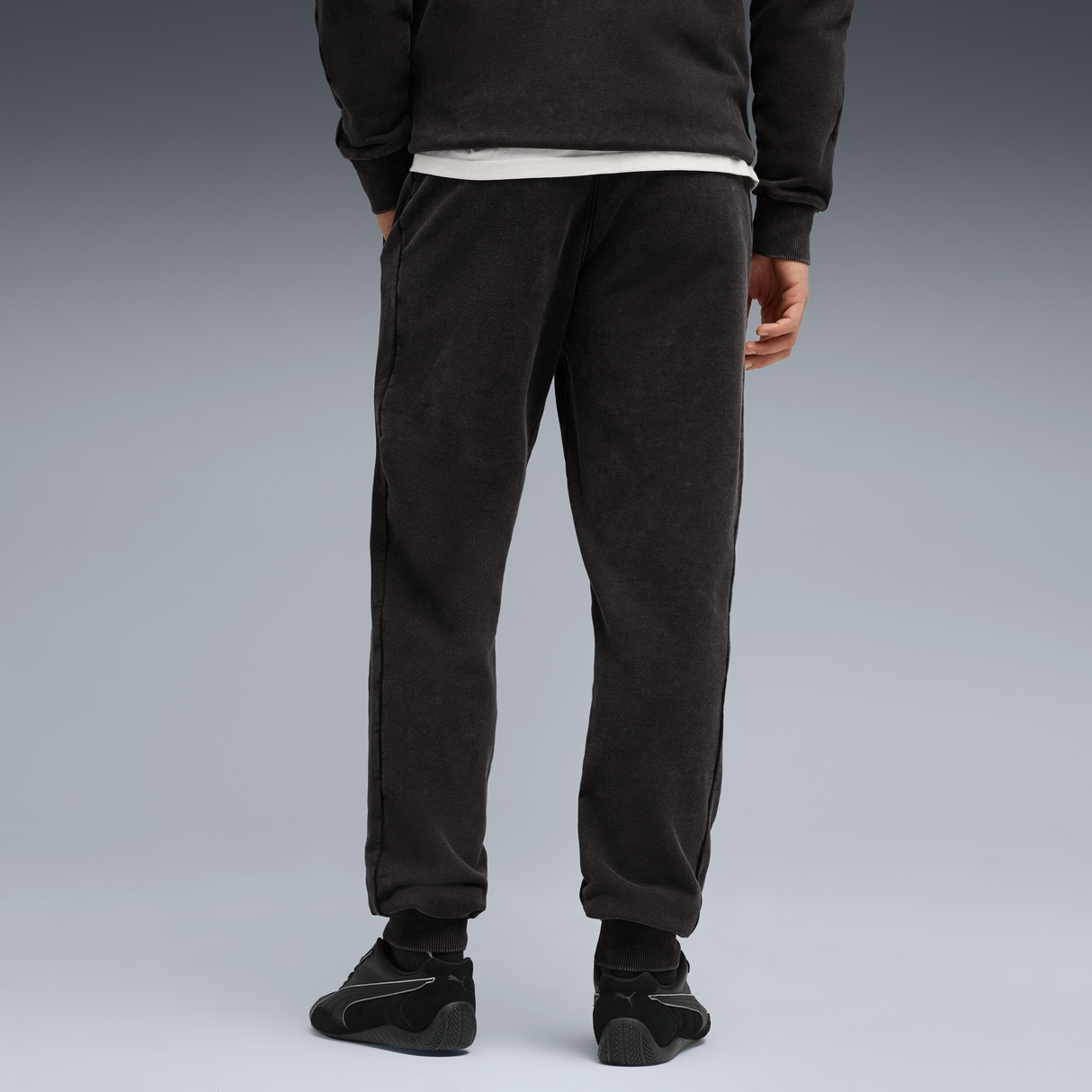 Pantalon Ferrari, Puma, T7, noir 🔥