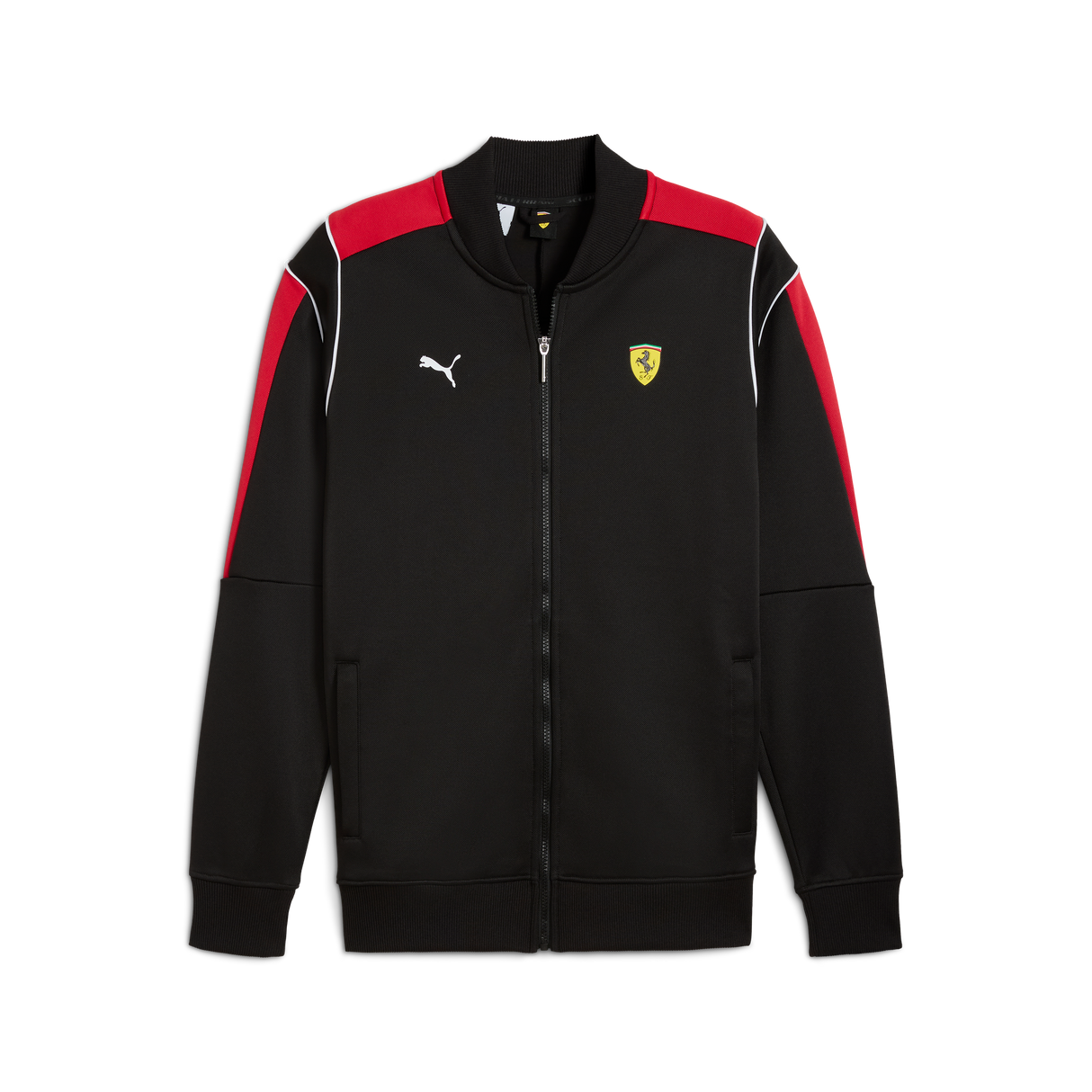 Pull Ferrari, Puma, MT7, noir 🔥