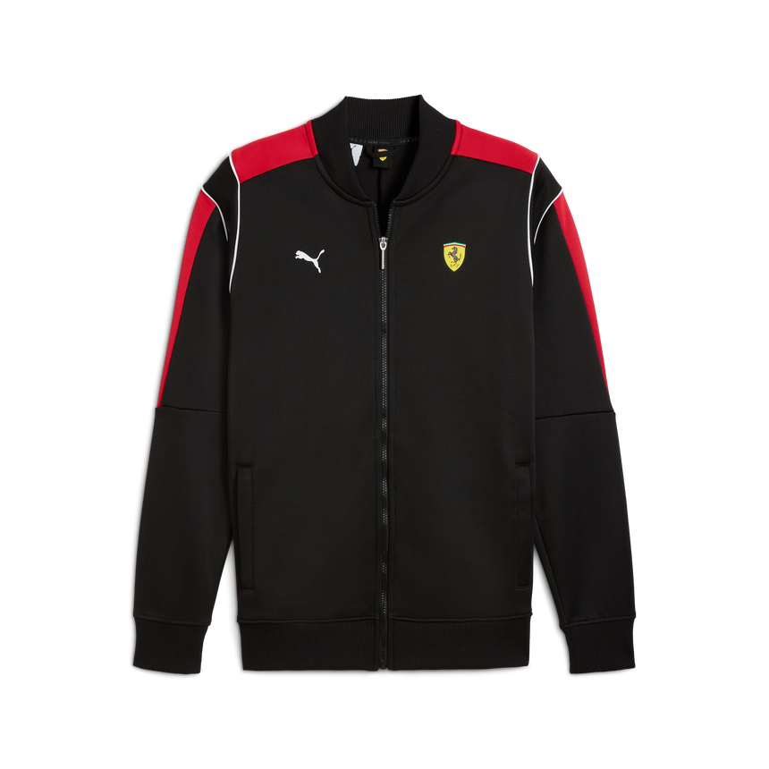Pull Ferrari, Puma, MT7, noir 🔥