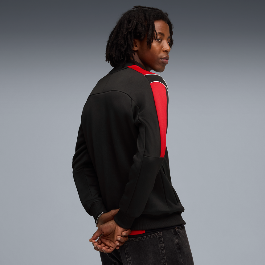 Pull Ferrari, Puma, MT7, noir 🔥