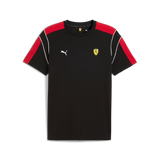 T-shirt Ferrari, Puma, MT7, noir