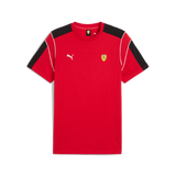 T-shirt Ferrari, Puma, MT7, rouge