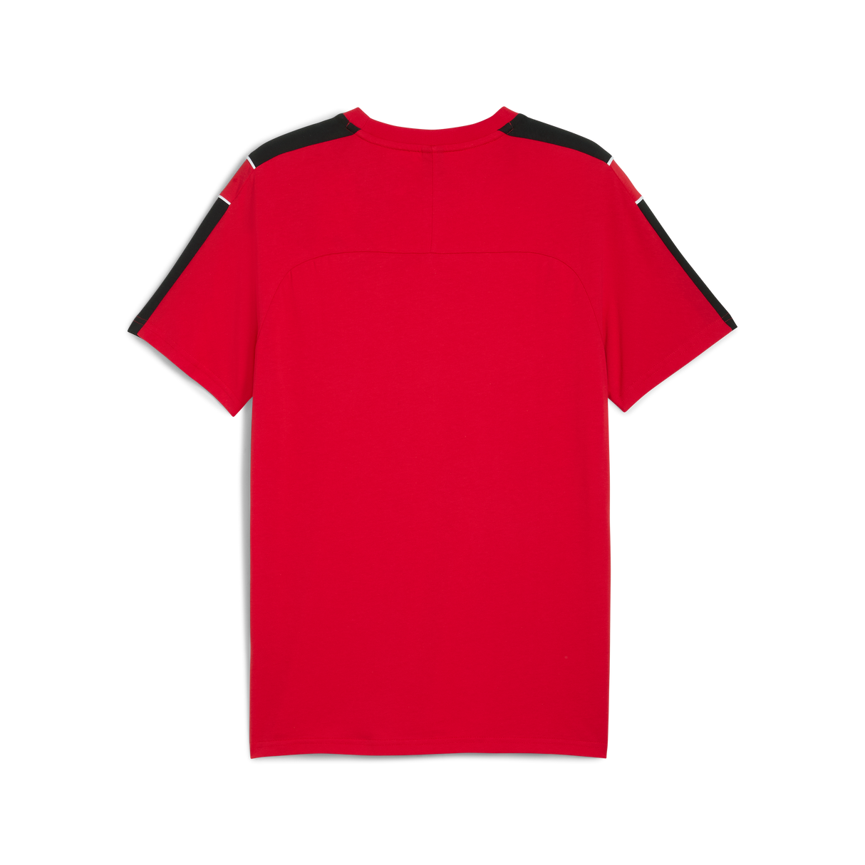 T-shirt Ferrari, Puma, MT7, rouge