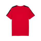 T-shirt Ferrari, Puma, MT7, rouge