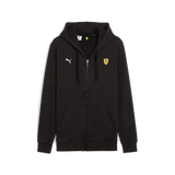 Sweat à capuche zippé Ferrari, Puma, noir 🔥