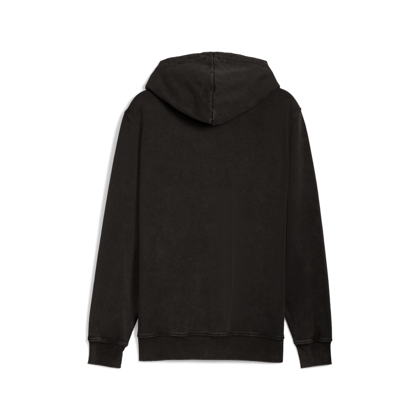 Sweat à capuche zippé Ferrari, Puma, noir 🔥