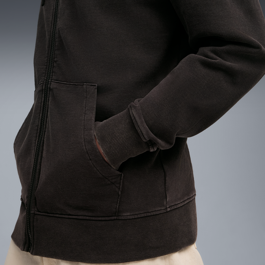 Sweat à capuche zippé Ferrari, Puma, noir 🔥