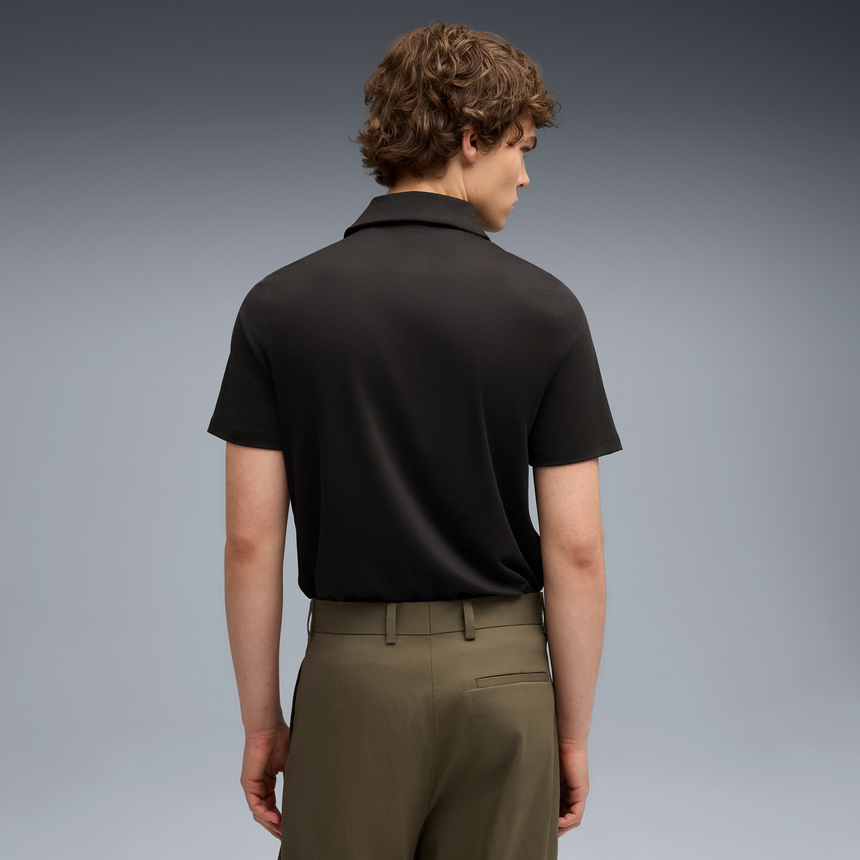 Polo Ferrari, Puma, sportswear Cloudspun, noir 🔥