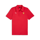 Polo Ferrari, Puma, vêtement de sport Cloudspun, rouge 🔥
