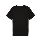 T-shirt Ferrari, Puma, vêtement de sport, noir 🔥