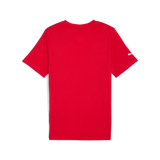 T-shirt Ferrari, Puma, vêtement de sport, rouge 🔥