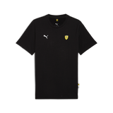 T-shirt graphique Ferrari, Puma, noir