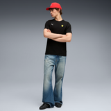 T-shirt graphique Ferrari, Puma, noir