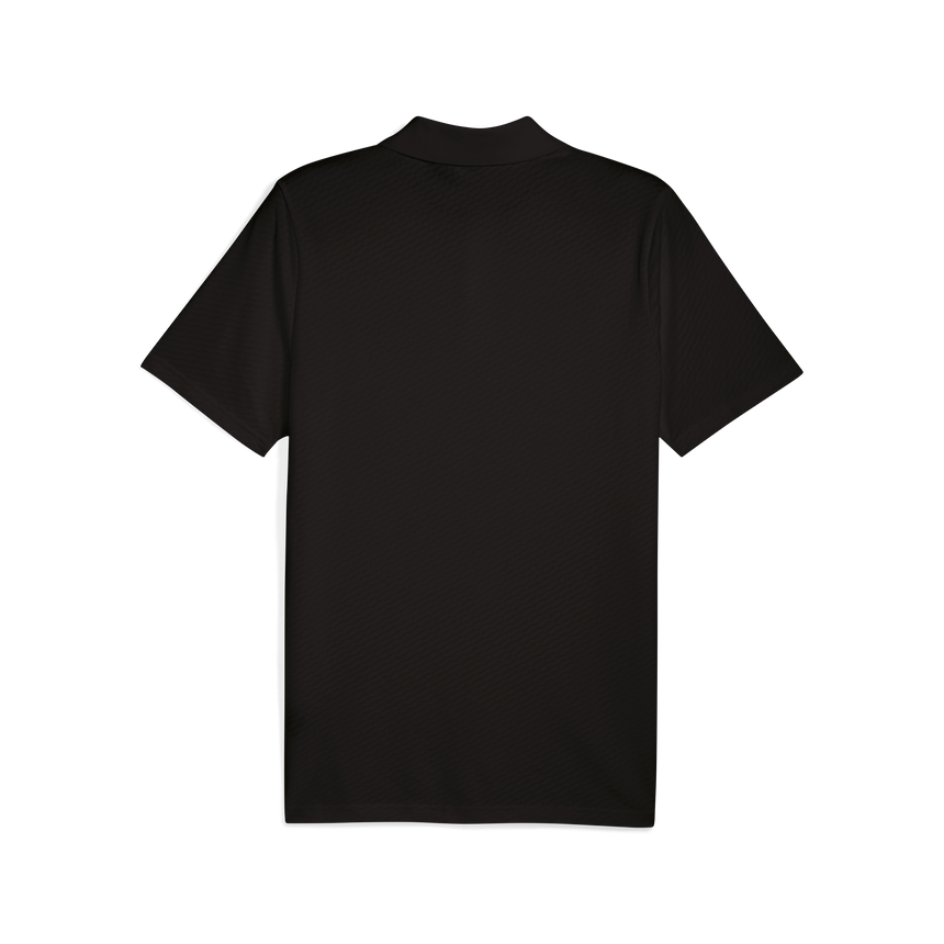 Polo jacquard BMW, Puma, MMS, noir 🔥