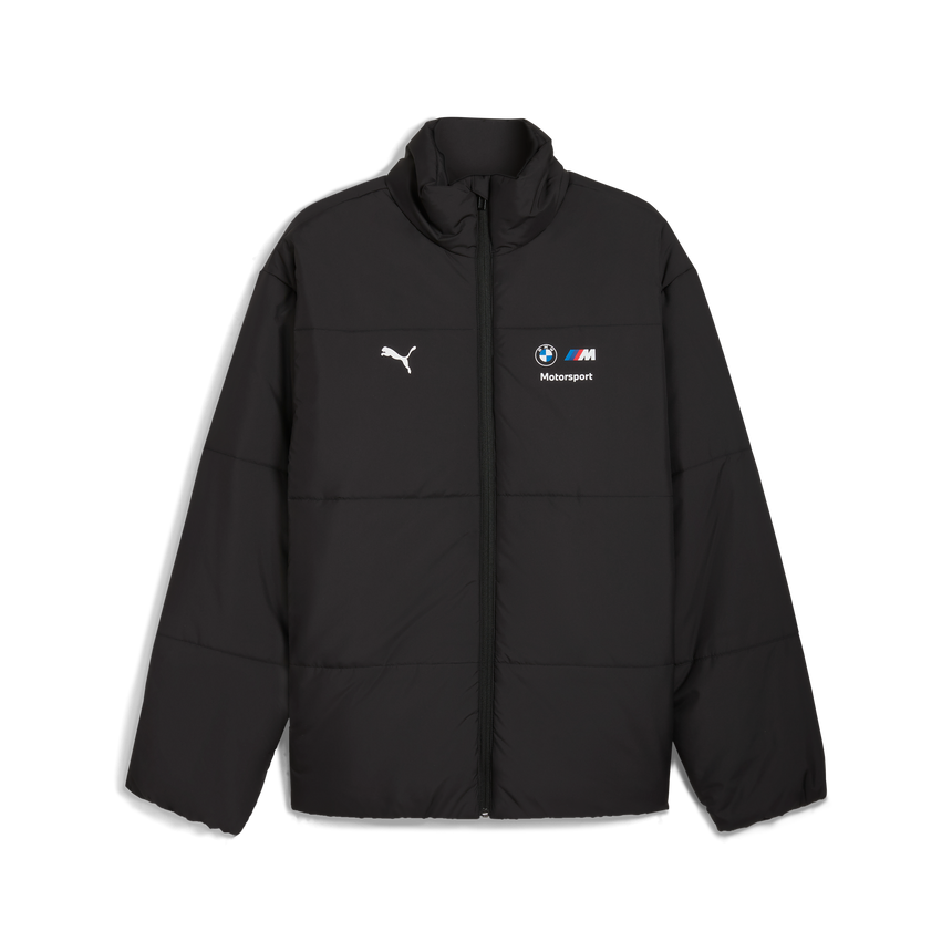 Veste matelassée BMW, Puma, MMS, essential+, noir 🔥