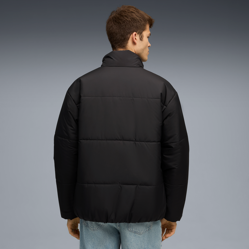 Veste matelassée BMW, Puma, MMS, essential+, noir 🔥