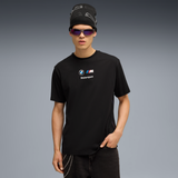 T-shirt BMW, Puma, MMS, Logo BMW II, essentiel+, noir