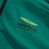 Veste Aston Martin, Puma, Lifestyle, PUMATECH, vert 🔥