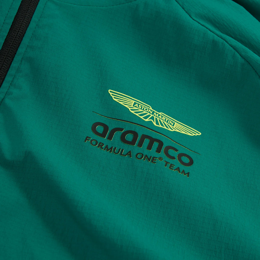 Veste Aston Martin, Puma, Lifestyle, PUMATECH, vert 🔥