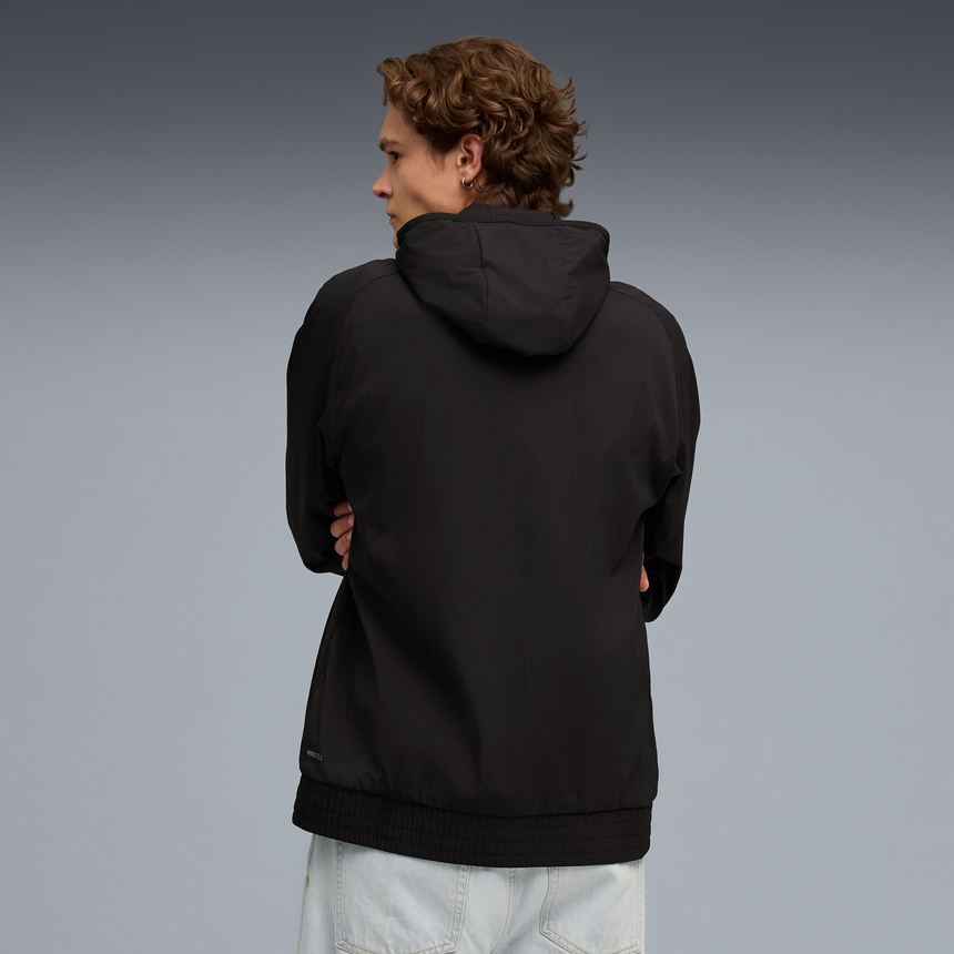 Veste Aston Martin, Puma, Lifestyle, PUMATECH, noire 🔥