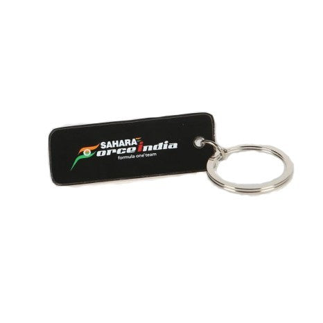 Porte-clés Force India, noir