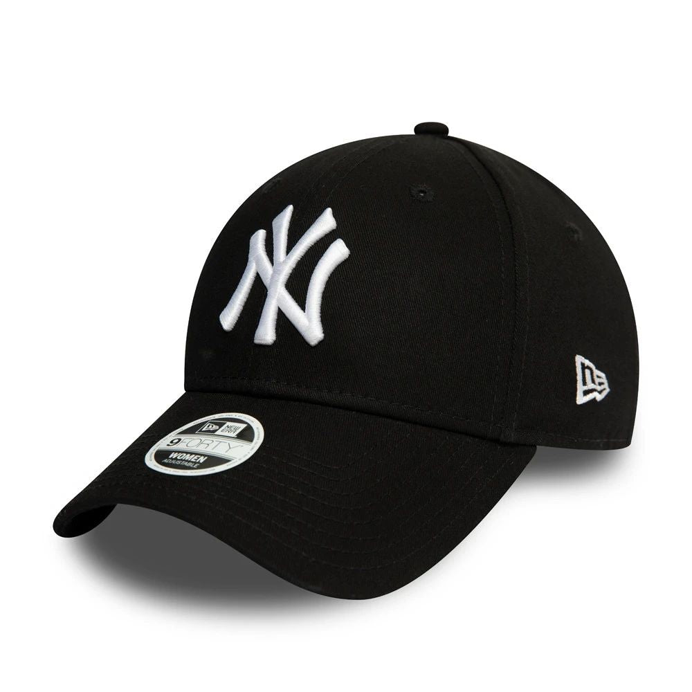 MLB New York Yankees New Era Essential 9FORTY Casquette Team - Femme