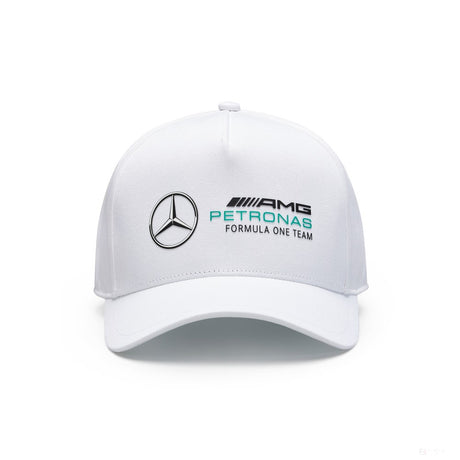 Casquette Mercedes blanche - FansBRANDS®