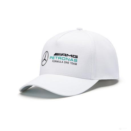 Casquette Mercedes blanche - FansBRANDS®