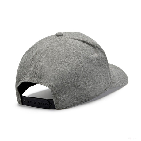 Casquette de course Mercedes grise - FansBRANDS®