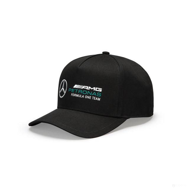 Mercedes Casquette de baseball Enfant, Racer, Noir, 2022 - FansBRANDS®