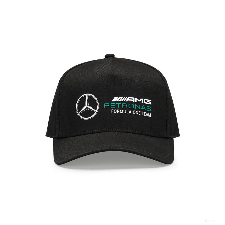 Mercedes Casquette de baseball Enfant, Racer, Noir, 2022 - FansBRANDS®