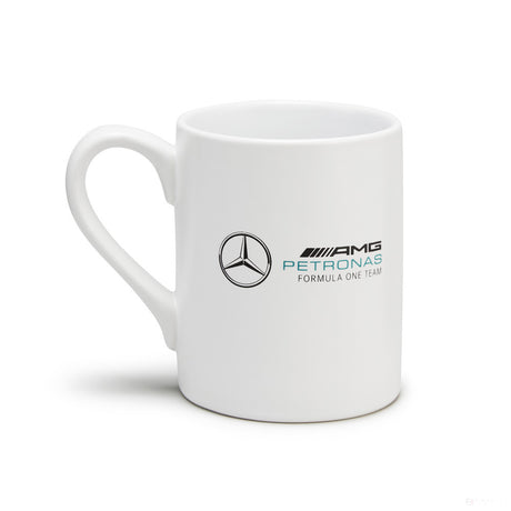 Tasse Mercedes AMG Petronas, blanc - FansBRANDS®