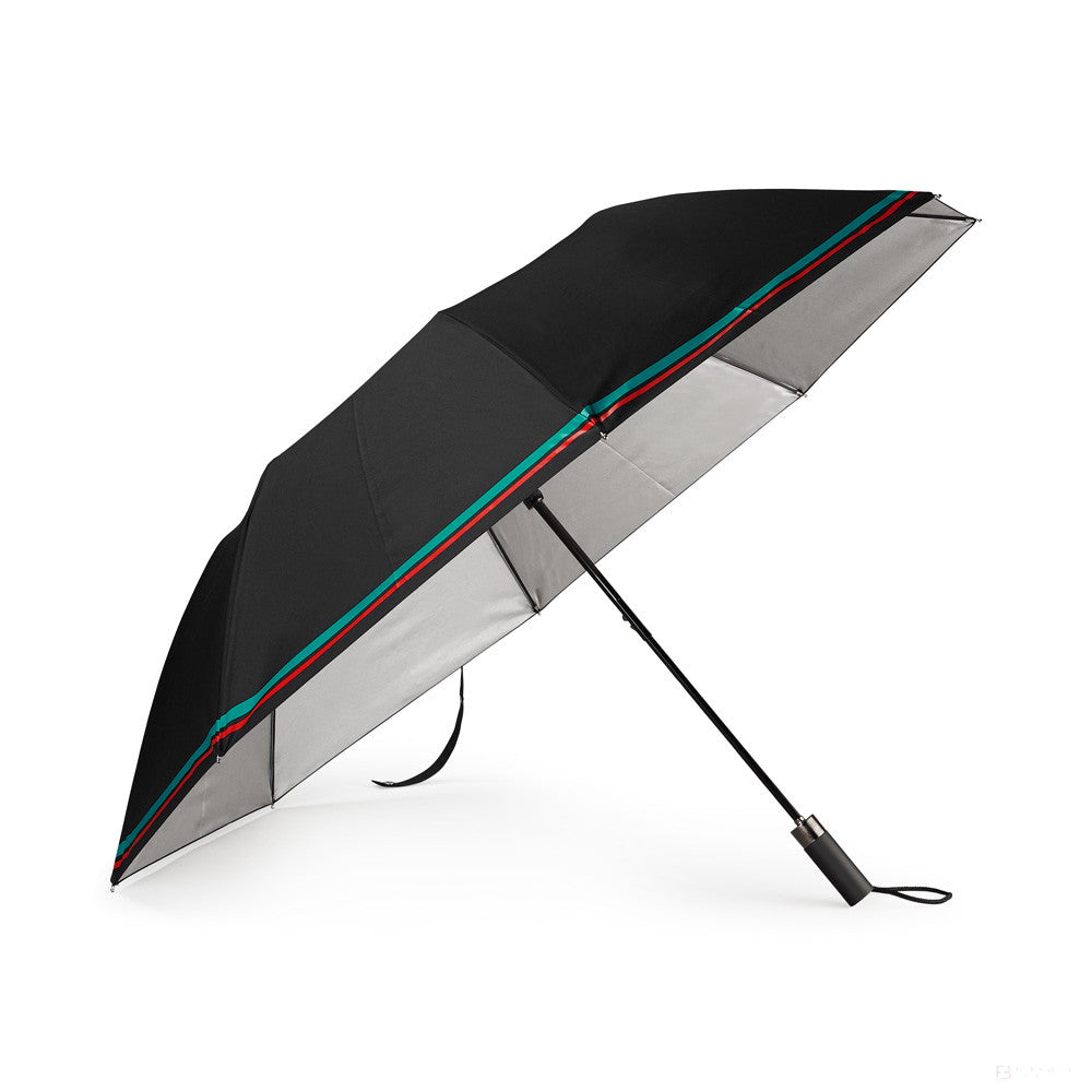 Mercedes Parapluie, Noir, 2022