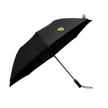 Ferrari Compact Umbrella, Noir, 2021 - FansBRANDS®