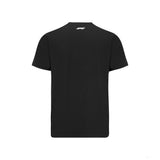 Formula 1 T-shirt col rond, NO.1 Graphic, Noir, 2022 - FansBRANDS®