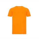 Red Bull Large Logo T-shirt, Orange, 2021 - FansBRANDS®