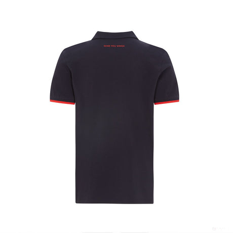 Mercedes T-shirt col rond Femmess, Large Logo, Noir, 2022 - FansBRANDS®