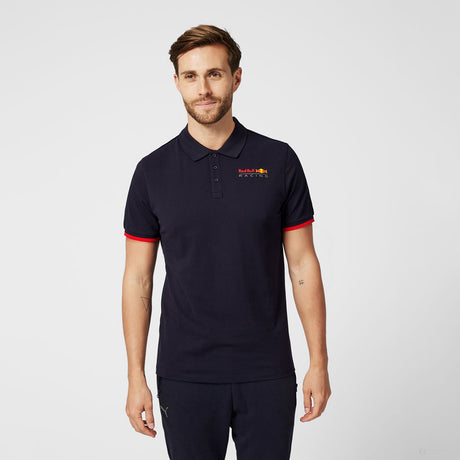 Mercedes T-shirt col rond Femmess, Large Logo, Noir, 2022 - FansBRANDS®