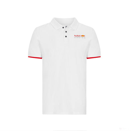 Mercedes T-shirt col rond Femmess, Large Logo, Blanc, 2022 - FansBRANDS®
