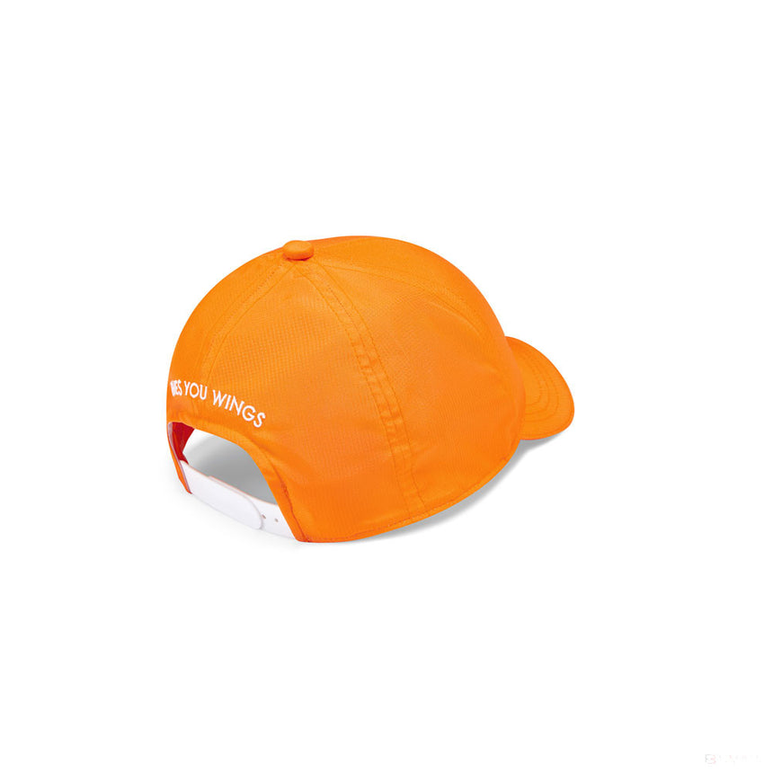 Red Bull Classique Baseball Casquette, Adulte, Orange, 2021 - FansBRANDS®