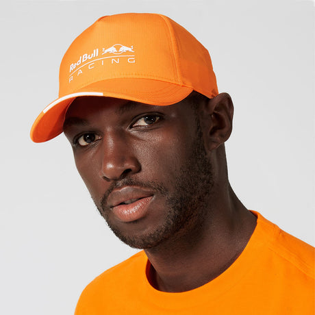 Red Bull Classique Baseball Casquette, Adulte, Orange, 2021 - FansBRANDS®