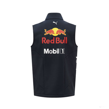 Red Bull Racing Gilet, Bleu, 2021 - Équipe