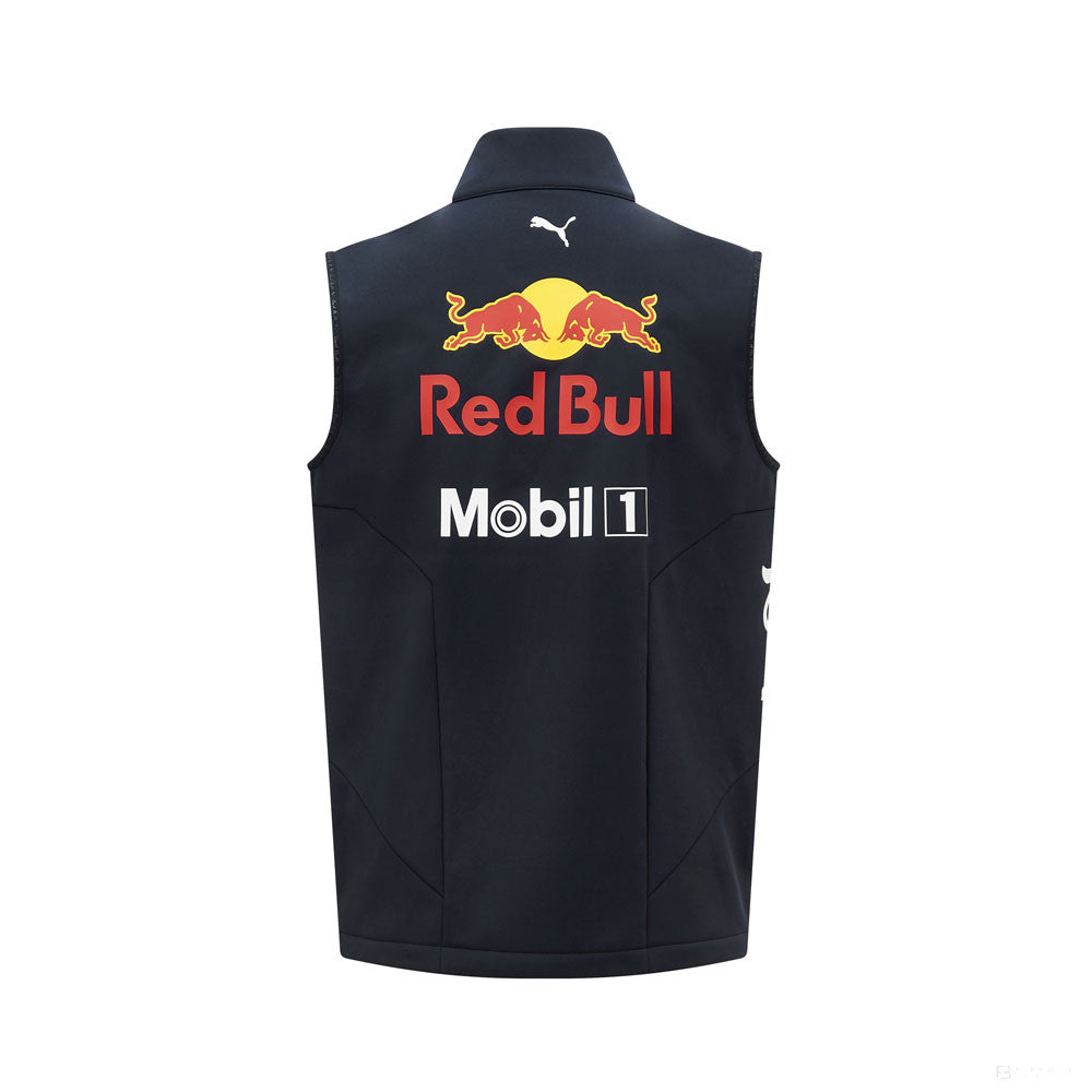 Red Bull Racing Gilet, Bleu, 2021 - Équipe - FansBRANDS®
