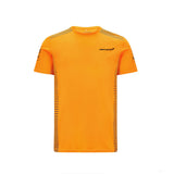 T-shirt, McLaren, Orange, 2021 - Équipe