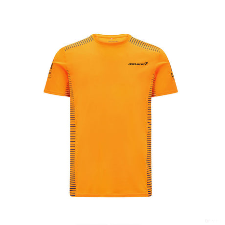 T-shirt, McLaren, Orange, 2021 - Équipe - FansBRANDS®